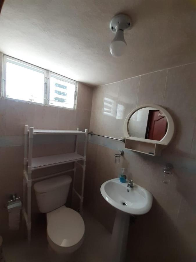 Habitacion Hogarena Jarabacoa Bagian luar foto