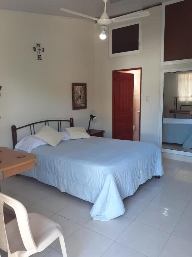 Habitacion Hogarena Jarabacoa Bagian luar foto