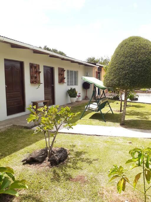 Habitacion Hogarena Jarabacoa Bagian luar foto
