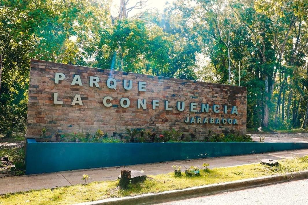 Habitacion Hogarena Jarabacoa Bagian luar foto